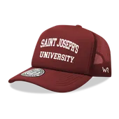 W Republic Saint Joseph's Hawks Hat 1043-232