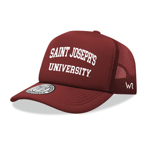 W Republic Saint Joseph's Hawks Hat 1043-232