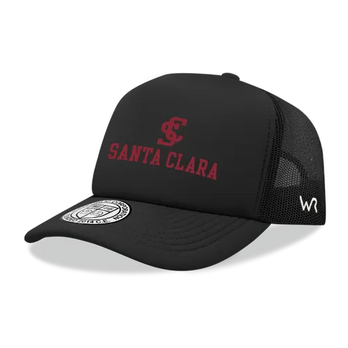 W Republic Santa Clara Broncos Hat 1043-233