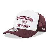 W Republic Southern Illinois Salukis Hat 1043-234