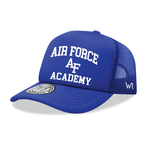 W Republic Air Force Falcons Hat 1043-242