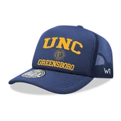 W Republic UNC Greensboro Spartans Hat 1043-245