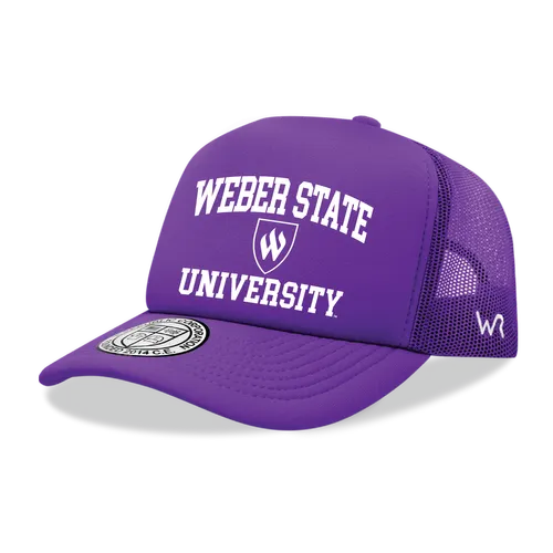 W Republic Weber State Wildcats Hat 1043-251