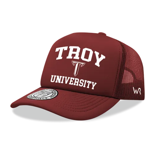 W Republic Troy Trojans Hat 1043-254