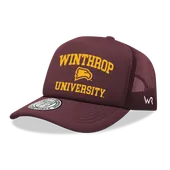 W Republic Winthrop Eagles Hat 1043-255