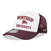 W Republic Winthrop Eagles Hat 1043-255