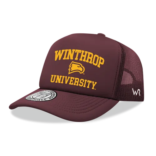 W Republic Winthrop Eagles Hat 1043-255