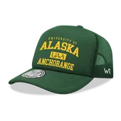 W Republic Alaska Anchorage Seawolves Hat 1043-259