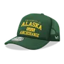 W Republic Alaska Anchorage Seawolves Hat 1043-259