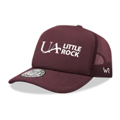 W Republic Arkansas Little Rock Trojans Hat 1043-262