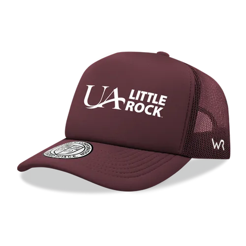 W Republic Arkansas Little Rock Trojans Hat 1043-262