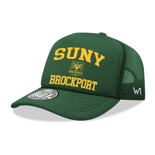 W Republic SUNY Brockporten Eagles Hat 1043-271