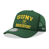 W Republic SUNY Brockporten Eagles Hat 1043-271