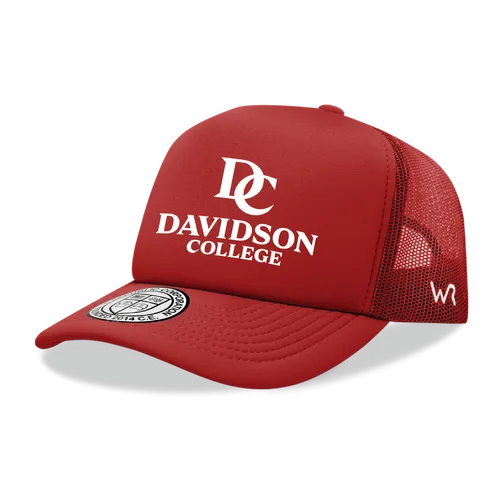 W Republic Davidson Wildcats Hat 1043-288