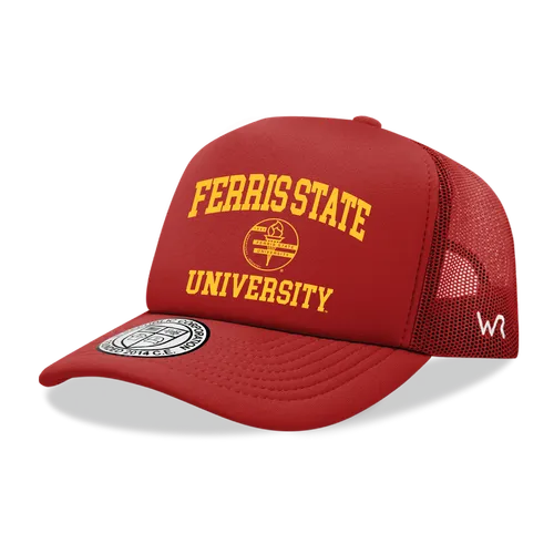 W Republic Ferris State Bulldogs Hat 1043-301