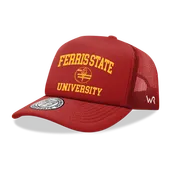 W Republic Ferris State Bulldogs Hat 1043-301