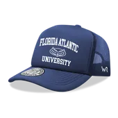 W Republic Florida Atlantic Owls Hat 1043-302