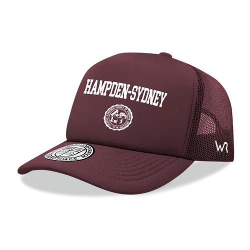 W Republic Hampden Sydney College Tigers Hat 1043-309