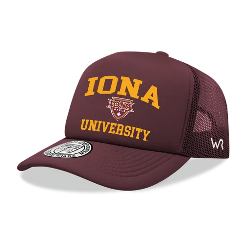 W Republic Iona University Gaels Hat 1043-315