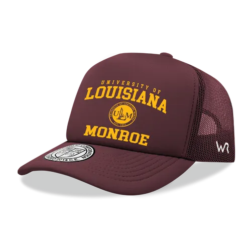 W Republic Louisiana Monroe Warhawks Hat 1043-331