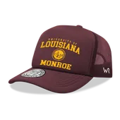 W Republic Louisiana Monroe Warhawks Hat 1043-331