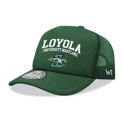 W Republic Loyola Maryland Greyhounds Hat 1043-332