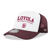 W Republic Loyola Chicago Ramblers Hat 1043-333