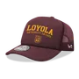 W Republic Loyola Chicago Ramblers Hat 1043-333