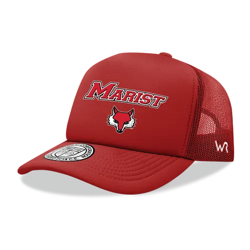 W Republic Marist Red Foxes Hat 1043-335