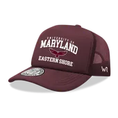 W Republic Maryland Eastern Shore Hawks Hat 1043-337