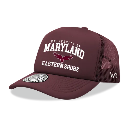 W Republic Maryland Eastern Shore Hawks Hat 1043-337