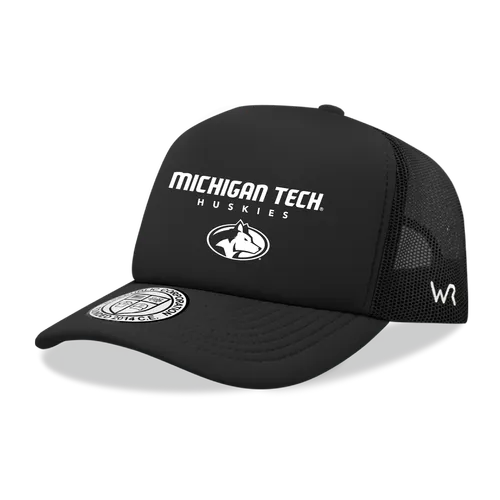 W Republic Michigan Tech Huskies Hat 1043-341