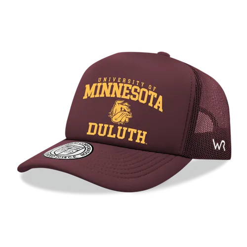 W Republic Minnesota-Duluth Bulldogs Hat 1043-344