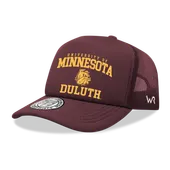 W Republic Minnesota-Duluth Bulldogs Hat 1043-344