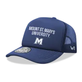 W Republic Mount Saint Mary's Mountaineers Hat 1043-347