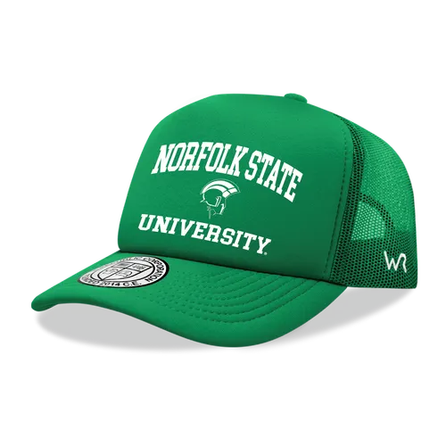 W Republic Norfolk State Spartans Hat 1043-350