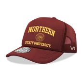 W Republic Northern State University Wolves Hat 1043-355