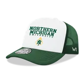 W Republic Northern Michigan Wildcats Hat 1043-357