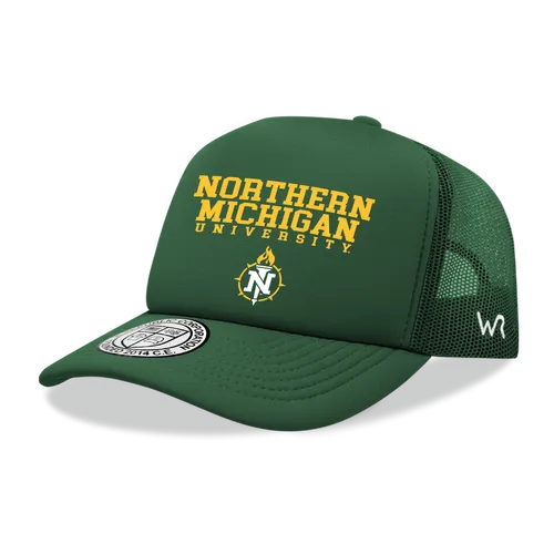 W Republic Northern Michigan Wildcats Hat 1043-357