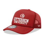 W Republic Otterbein Cardinals Hat 1043-361