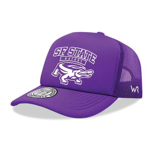 W Republic San Francisco State Gators Hat 1043-376