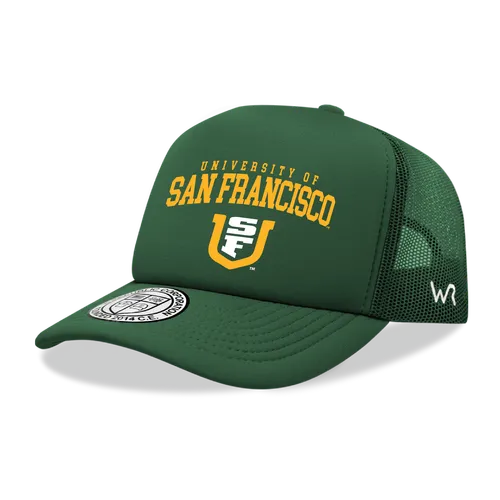 W Republic San Francisco Dons Hat 1043-377