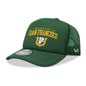 W Republic San Francisco Dons Hat 1043-377