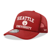 W Republic Seattle Redhawks Hat 1043-378