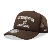 W Republic St Bonaventure Bonnies Hat 1043-386