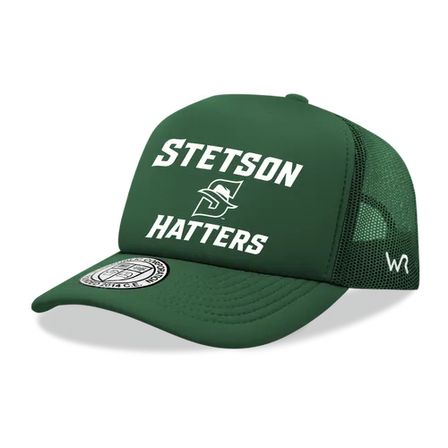 W Republic Stetson Hatters Hat 1043-387