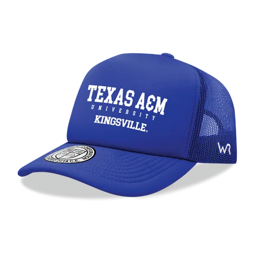 W Republic Texas A&M Kingsville Javelinas Hat 1043-392