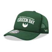 W Republic Wisconsin Green Bay Phoenix Hat 1043-397