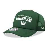 W Republic Wisconsin Green Bay Phoenix Hat 1043-397