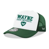 W Republic Wayne State Warriors Hat 1043-400